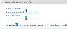 authentification